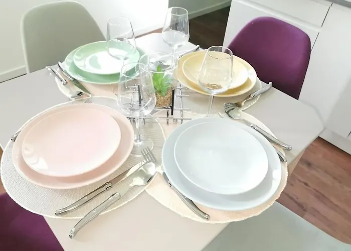 דירה Le Gourmand *t2 *